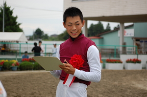 川島正太郎