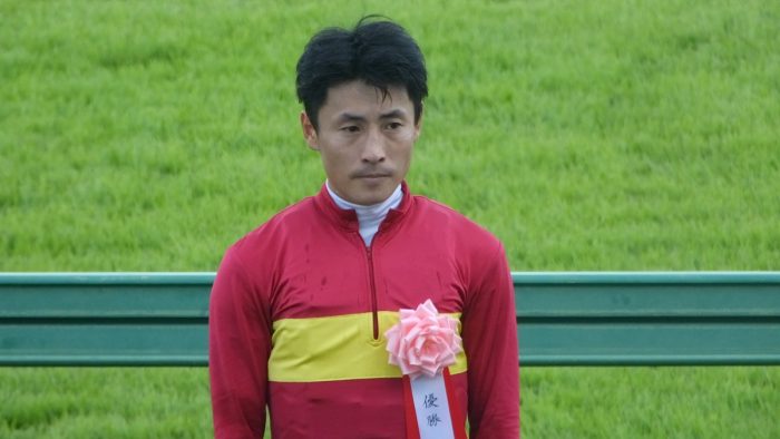 吉田隼人騎手