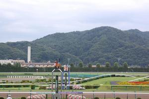 雲の多い１日