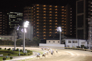 川崎競馬場