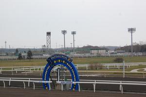 門別競馬場