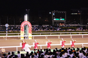 大井競馬場