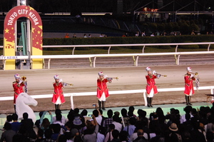 大井競馬場