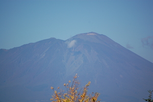 岩木山