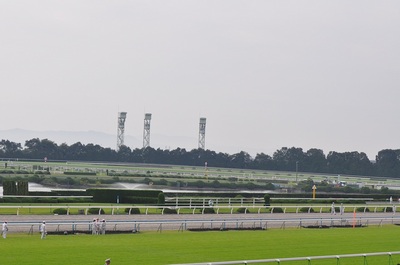 京都競馬場