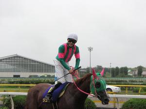 優勝馬ジュリア