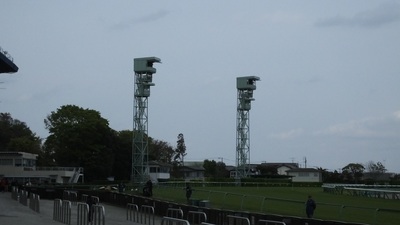 中山競馬場