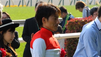 吉田豊騎手