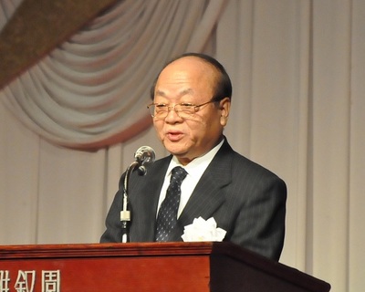 仲田和雄理事長