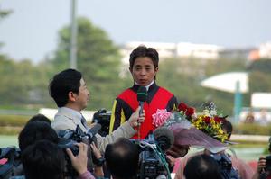 岩田康誠インタビュー