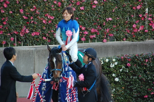 アドマイヤフジ＆川田将雅