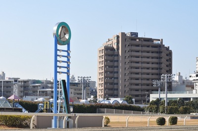 川崎競馬場