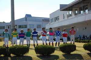 楽天競馬プレゼンツ　メイセイオペラカップ