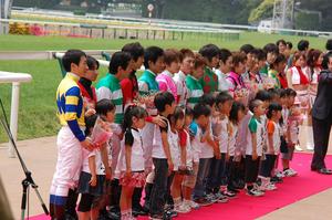 ダービー騎乗騎手紹介