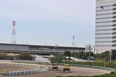 船橋競馬場