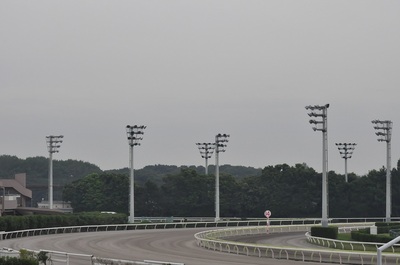 大井競馬場