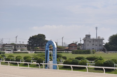 笠松競馬場