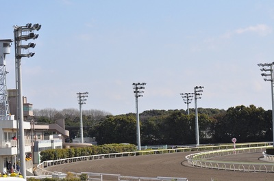 大井競馬場