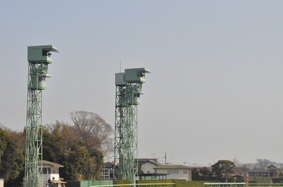 中山競馬場