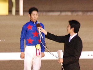 戸崎圭太インタビュー