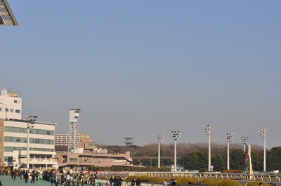 大井競馬場