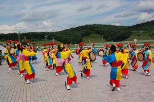 さんさ踊り