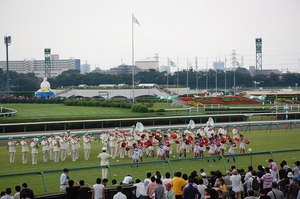 場内イベント