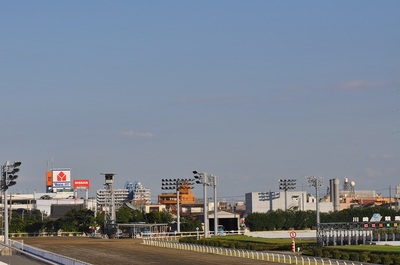 川崎競馬場