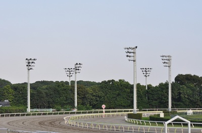 大井競馬場