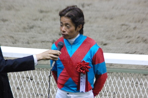 岩田康誠インタビュー