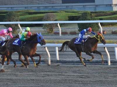 ヴァインバッハが抜け出す