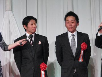 内田博幸＆今野忠成