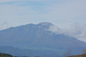 岩手山