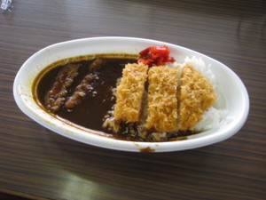 カツカレー