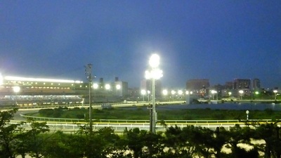 船橋競馬場