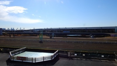 船橋競馬場