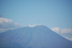 岩木山