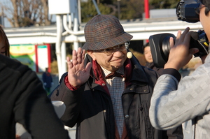 井崎脩五郎センセイ