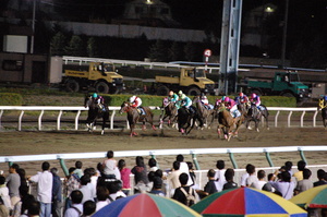 旭川競馬場