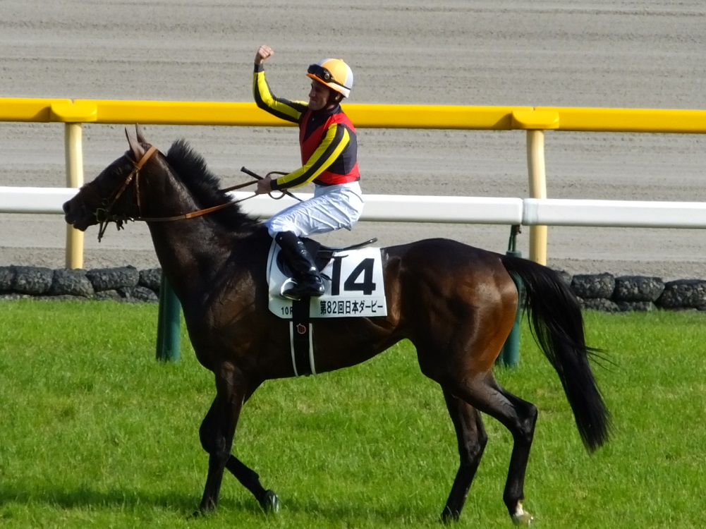 [競馬ニュース]ミルコ・デムーロ騎手がjra通算700勝を達成 Weekend Dream